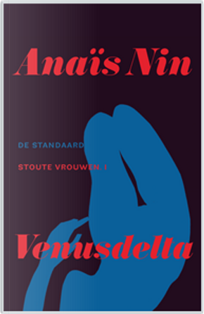 Venusdelta by Anais Nin