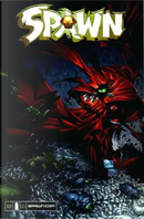 Spawn #122 by Brian Holguin, Todd McFarlane