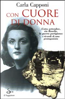 Con cuore di donna by Carla Capponi