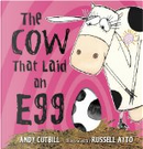 The Cow That Laid an Egg by Andy Cutbill