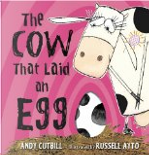 The Cow That Laid an Egg by Andy Cutbill