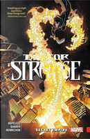 Doctor Strange 5 by Dennis Hopeless