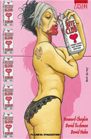 Bite Club 01 by David Tischman, Howard Chaykin