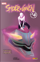Spider-Gwen #4 by Jason Latour