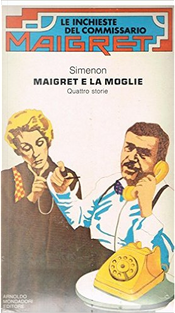 Maigret e la moglie by Georges Simenon