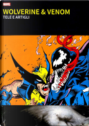 Wolverine & Venom by Howard Mackie, Peter David