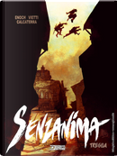 Dragonero Senzanima - Vol. 8 Variant by Luca Enoch