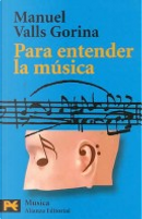 Para entender la música by Manuel Valls