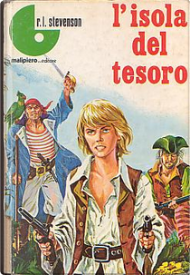 L'isola del Tesoro by Robert Louis Stevenson