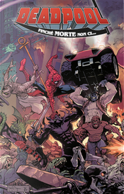 Deadpool n. 96 - Edizione Variant by Gerry Duggan, Joshua Corin