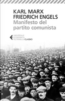 Manifesto del partito comunista by Friedrich Engels, Karl Marx