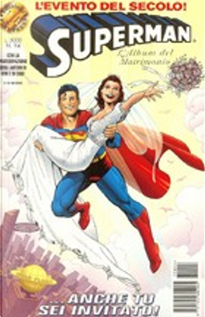 Superman n. 094 by Art Thibert, Barry Kitson, Bob McLeod, Brett Breeding, Curt Swan, Dan Jurgens, David Michelinie, Denis Rodier, Dennis Janke, Dick Giordano, Doug Hazlewood, George Perez, Gil Kane, Jackson Guice, Jim Mooney, Joe Rubinstein, John Byrne, Jon Bogdanove, Jose Marzan Jr., Karl Kesel, Kerry Gammill, Kieron Dwyer, Louise Simonson, Murphy Anderson, Nick Cardy, Paul Ryan, Roger Stern, Stuart Immonen, Terry Austin, Tom Grummett Superman n. 094 by Art Thibert, Barry Kitson, Bob McLeod, Brett Breeding, Curt Swan, Dan Jurgens, David Michelinie, Denis Rodier, Dennis Janke, Dick Giordano, Doug Hazlewood, George Perez, Gil Kane, Jackson Guice, Jim Mooney, Joe Rubinstein, John Byrne, Jon Bogdanove, Jose Marzan Jr., Karl Kesel, Kerry Gammill, Kieron Dwyer, Louise Simonson, Murphy Anderson, Nick Cardy, Paul Ryan, Roger Stern, Stuart Immonen, Terry Austin, Tom Grummett