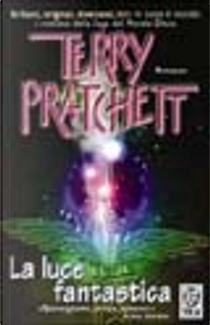 La luce fantastica by Terry Pratchett