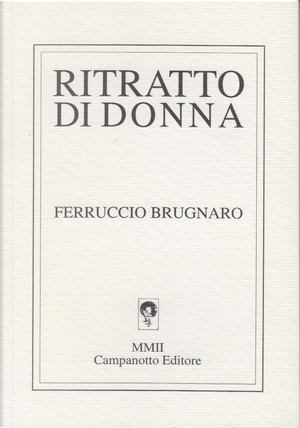 Ritratto di donna by Ferruccio Brugnaro