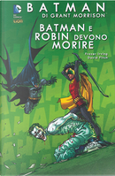 Batman di Grant Morrison vol. 7 by Frazer Irving, Grant Morrison