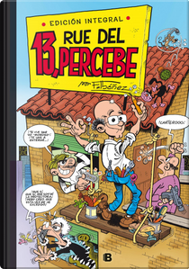 13, Rue del Percebe by Francisco Ibáñez Talavera