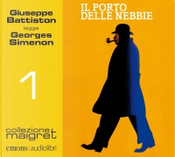 Il porto delle nebbie by Georges Simenon