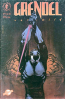 Grendel. War Child #9 (de 10) by Matt Wagner