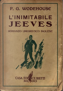 L'inimitabile Jeeves by Pelham G. Wodehouse