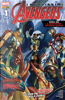Avengers n. 50 by Al Ewing, James Robinson, Mark Waid