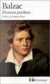 Illusions Perdues by Honore de Balzac