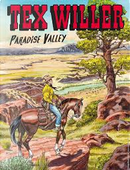 Tex Willer n. 14 by Pasquale Ruju