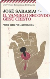 Il Vangelo secondo Gesù Cristo by José Saramago