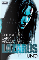 Lazarus #1 by Greg Rucka