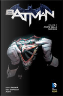 Batman vol. 3 by Greg Capullo, Jock, Scott Snyder