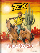 Tex : Aguas Negras by Pasquale Ruju
