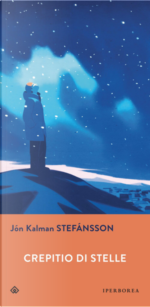 Crepitio di stelle by Jón Kalman Stefánsson
