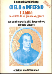 Cielo e inferno by Emanuel Swedenborg