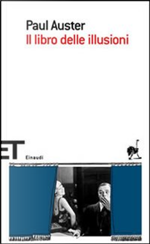 Il libro delle illusioni by Paul Auster