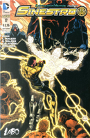 Lanterna Verde presenta: Sinestro n. 12 by Cullen Bunn, Landry Walker
