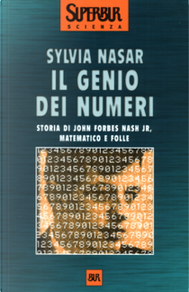 Il genio dei numeri by Sylvia Nasar