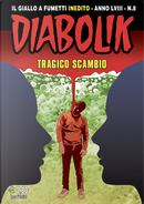 Diabolik anno LVIII n. 8 by Andrea Pasini, Angelo Palmas, Mario Gomboli, Roberto Altariva