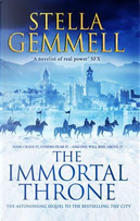 The immortal throne by Stella Gemmell
