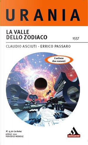 La valle dello Zodiaco by Claudio Asciuti, Errico Passaro