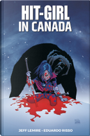 Hit-Girl vol. 2 by Eduardo Risso, Jeff Lemire