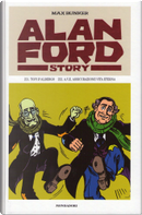 Alan Ford Story n. 111 by Enrico Folli, Luciano Secchi (Max Bunker), Marco Nizzoli