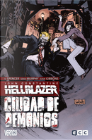 Hellblazer: Ciudad de demonios by Dave Gibbons, Si Spencer