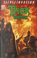 Thor n. 125 by Billy Tan, Brian Michael Bendis, Chris Giarrusso, Clay Mann, Ed Brubaker, Fabio Laguna, Luke Ross, Matt Banning, Matt Fraction, Patrick Zircher, Rick Magyar, Victor Olazaba