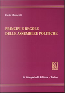 Principi e regole delle assemblee politiche by Carlo Chimenti