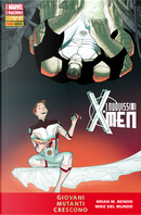 I nuovissimi X-Men n. 27 by Brian Michael Bendis, John Layman