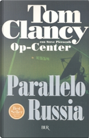 Op-Center Parallelo Russia by Steve Pieczenik, Tom Clancy