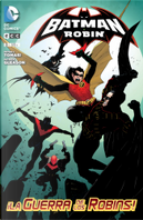 Batman y Robin #3 by Peter Tomasi