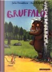 Gruffalo by Axel Scheffler, Julia Donaldson, Gallimard Jeunesse ...