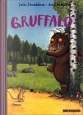 Gruffalo By Axel Scheffler, Julia Donaldson, Gallimard Jeunesse ...