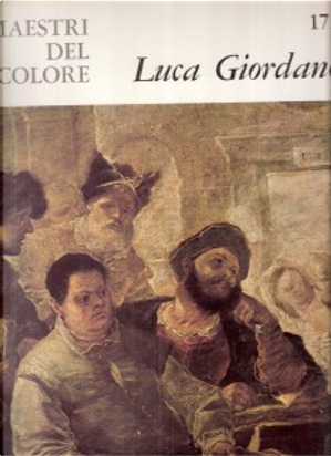 Luca Giordano by Walter Vitzthum