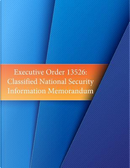 Executive Order 13526 by Barack Obama